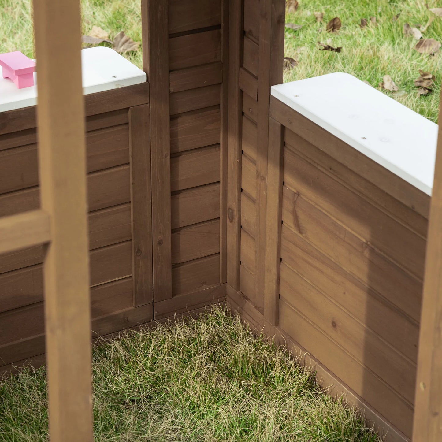 Wooden Playhouse