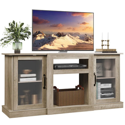Console, Entertainment Center for Living Room