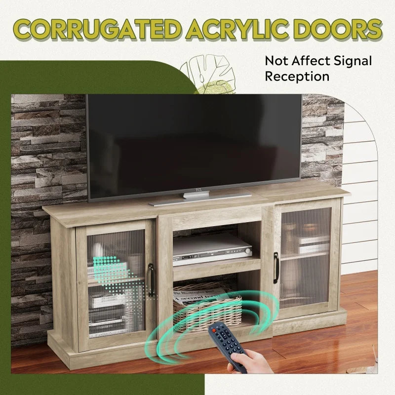 Console, Entertainment Center for Living Room