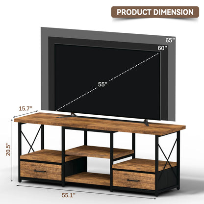 TV Stand With Storage