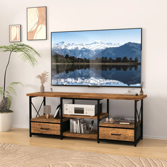 TV Stand With Storage
