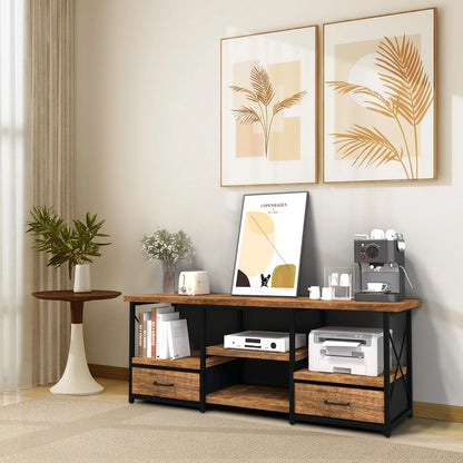 TV Stand With Storage