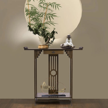 32" Console Accent Entryway Table