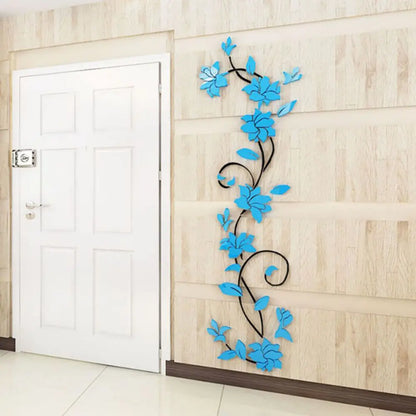 3D Wall Stickers DIY Removable Art Vinyl