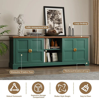 67” Modern TV Stand