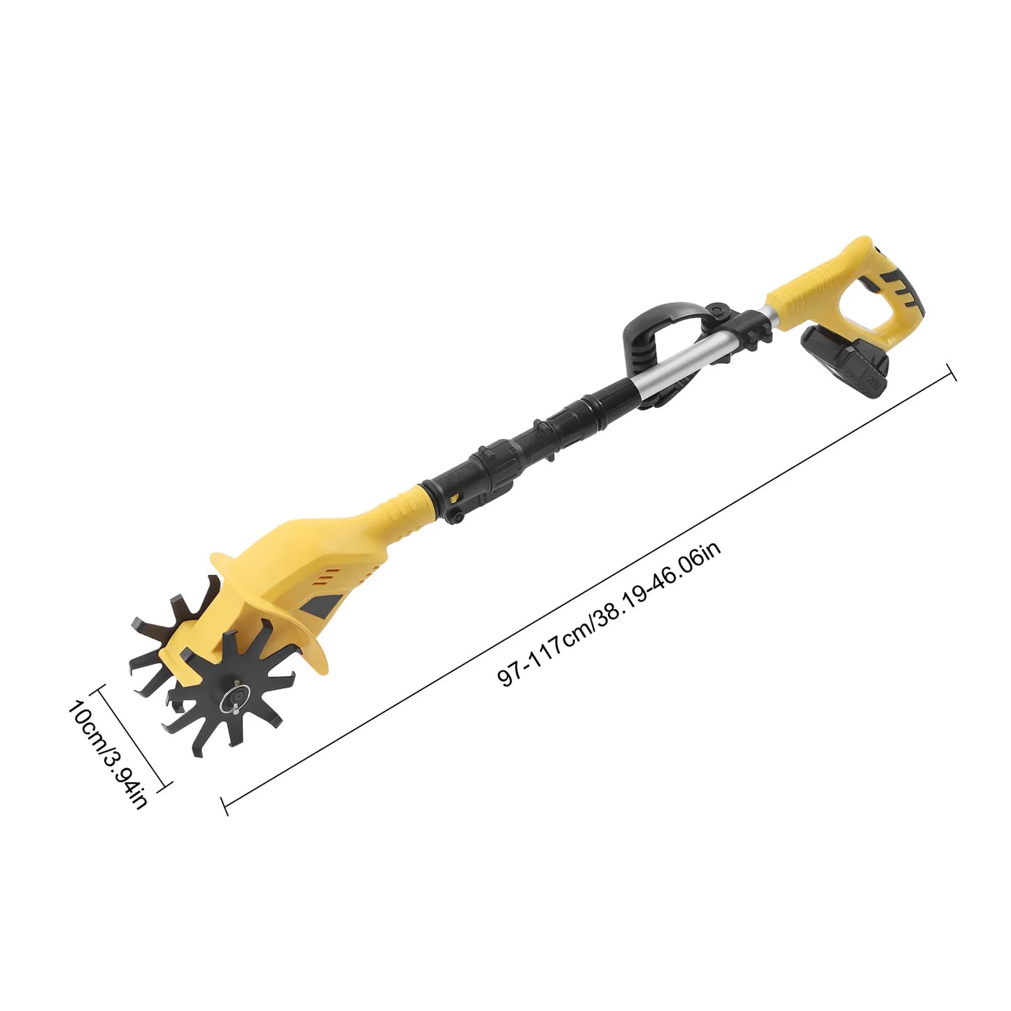 Cordless Carden Cultivator