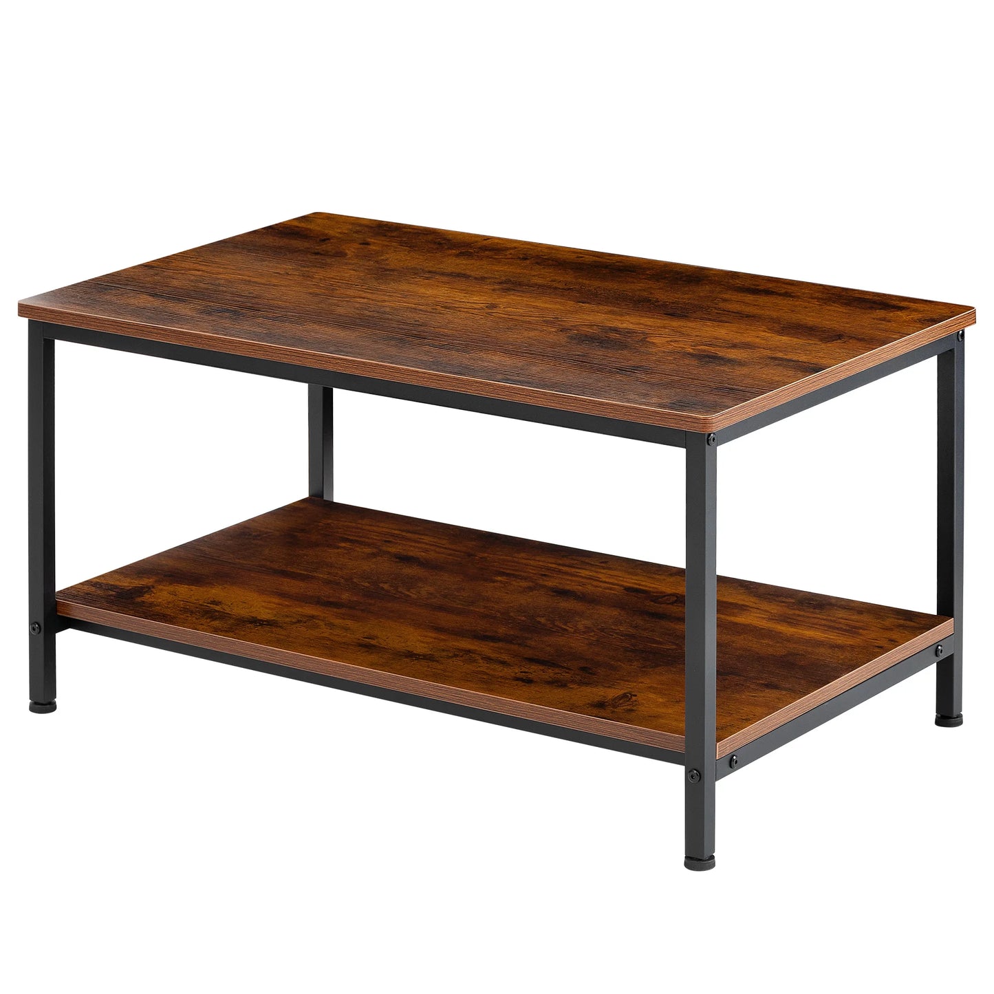 31IN Wood Coffee Table