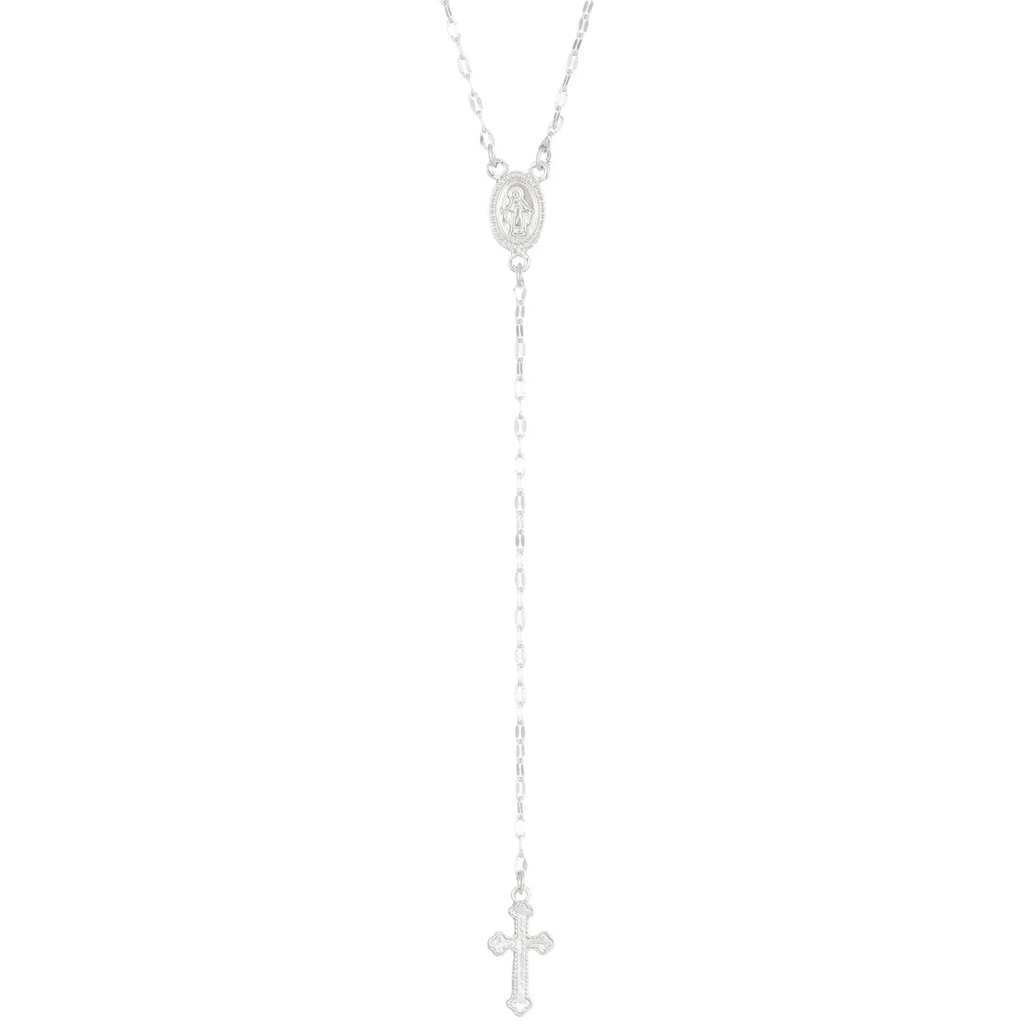 Fashion Christian Cross Necklace For Women Religious