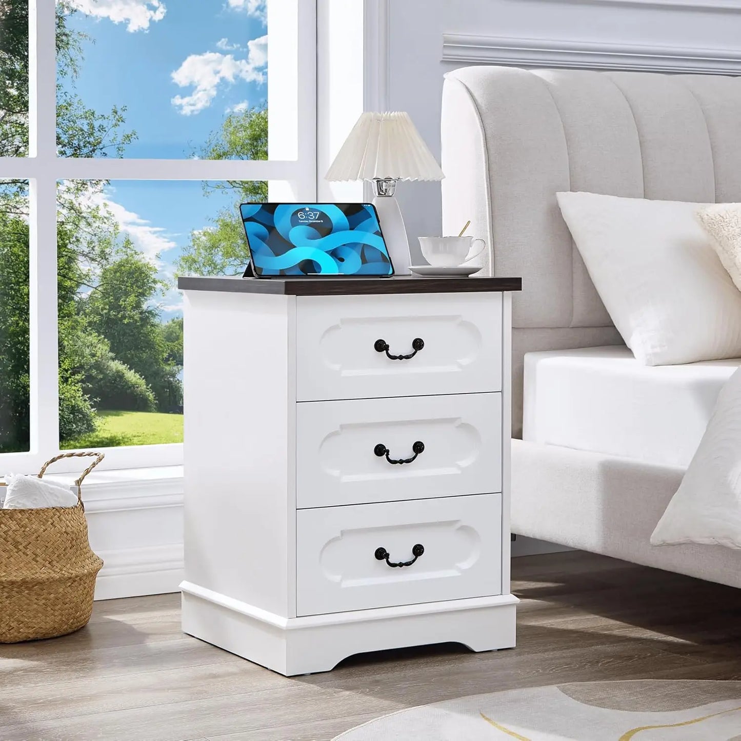 Farmhouse, Chest of Drawers