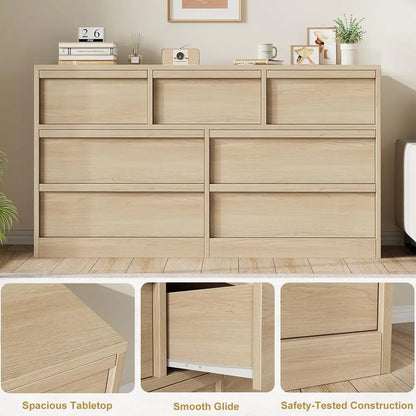 Dresser, 54in Wide
