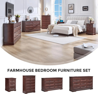 Farmhouse, Chest of Drawers