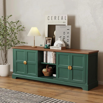 67” Modern TV Stand