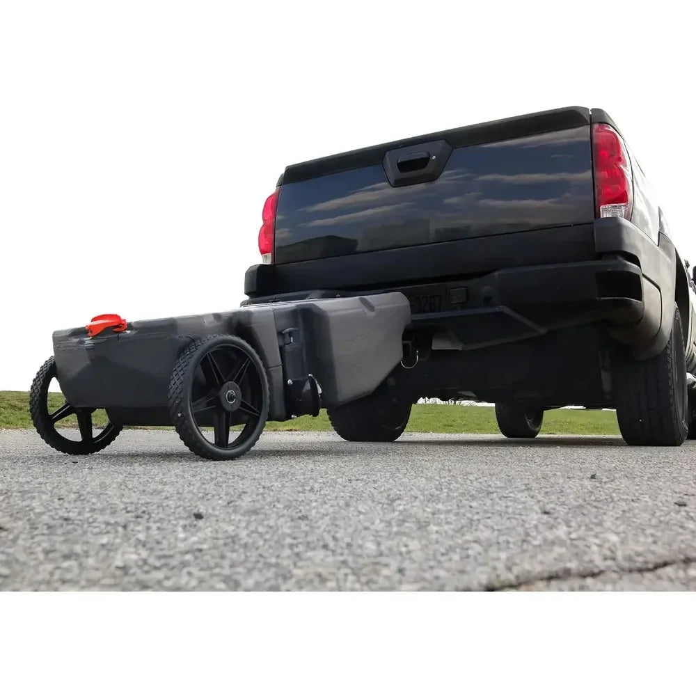 36-Gallon Camper / RV Portable Waste Tank