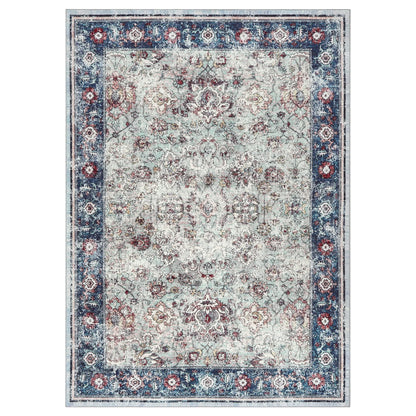 Vintage Area Rug Washable