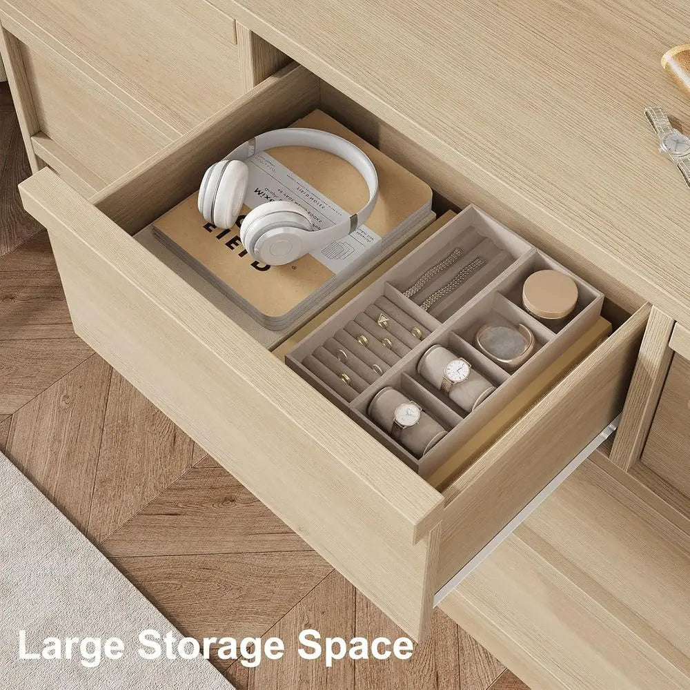 Dresser, 54in Wide