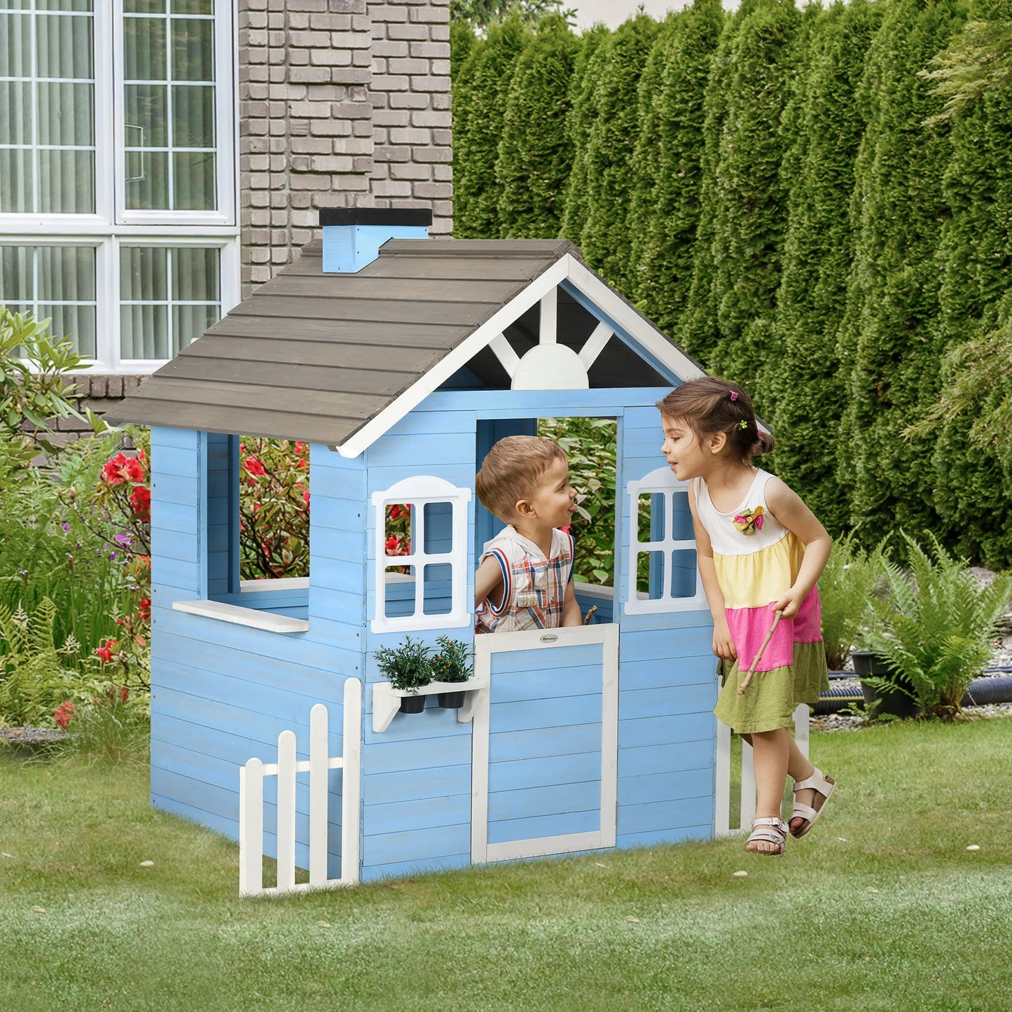 Playhouse for Kids Outdoor