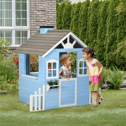 Playhouse for Kids Outdoor
