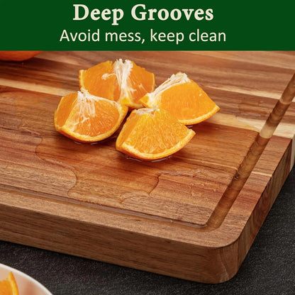 Extra Large Acacia Cutting Board