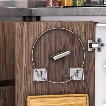 Kitchen Stainless Steel Storage Rack