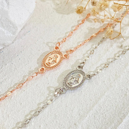 Fashion Christian Cross Necklace For Women Religious