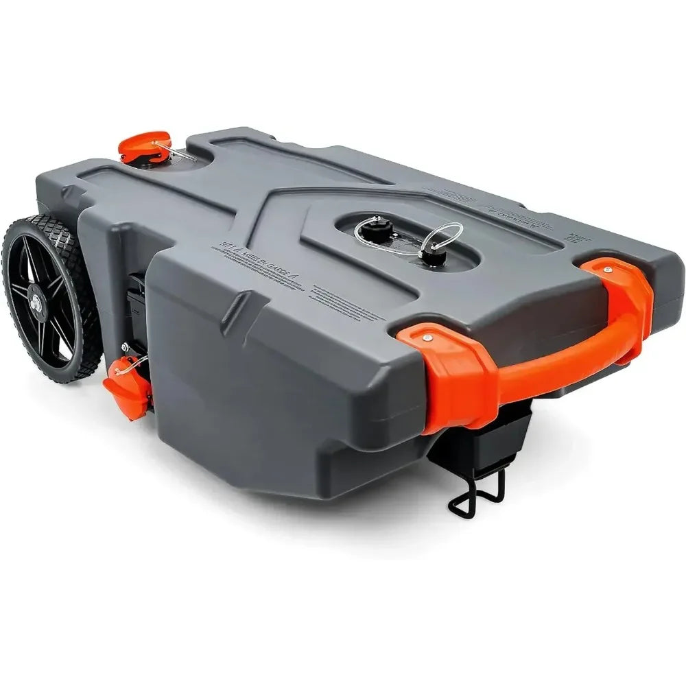 36-Gallon Camper / RV Portable Waste Tank