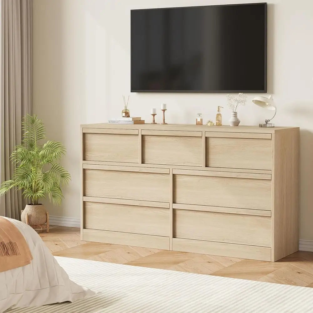 Dresser, 54in Wide