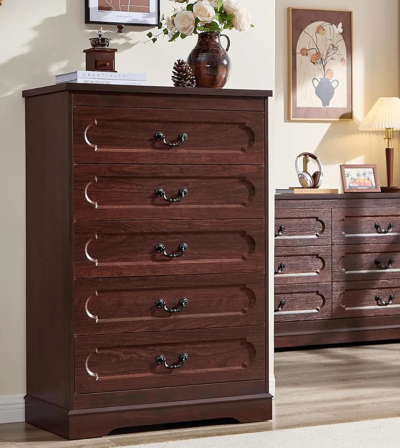 Farmhouse, Chest of Drawers