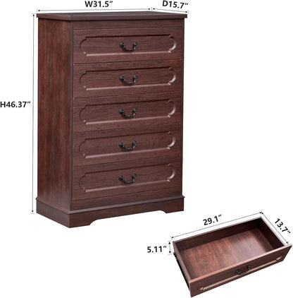 Farmhouse, Chest of Drawers