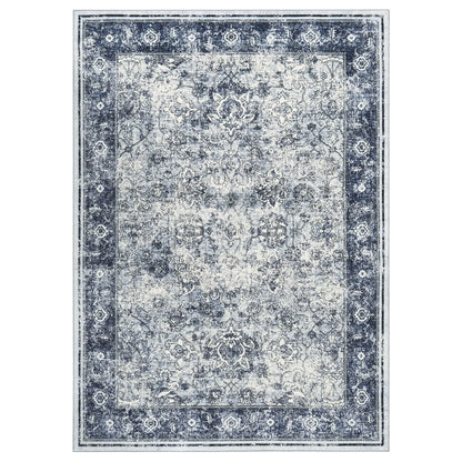 Vintage Area Rug Washable