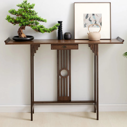 32" Console Accent Entryway Table
