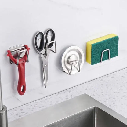 Kitchen Stainless Steel Storage Rack