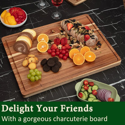 Extra Large Acacia Cutting Board