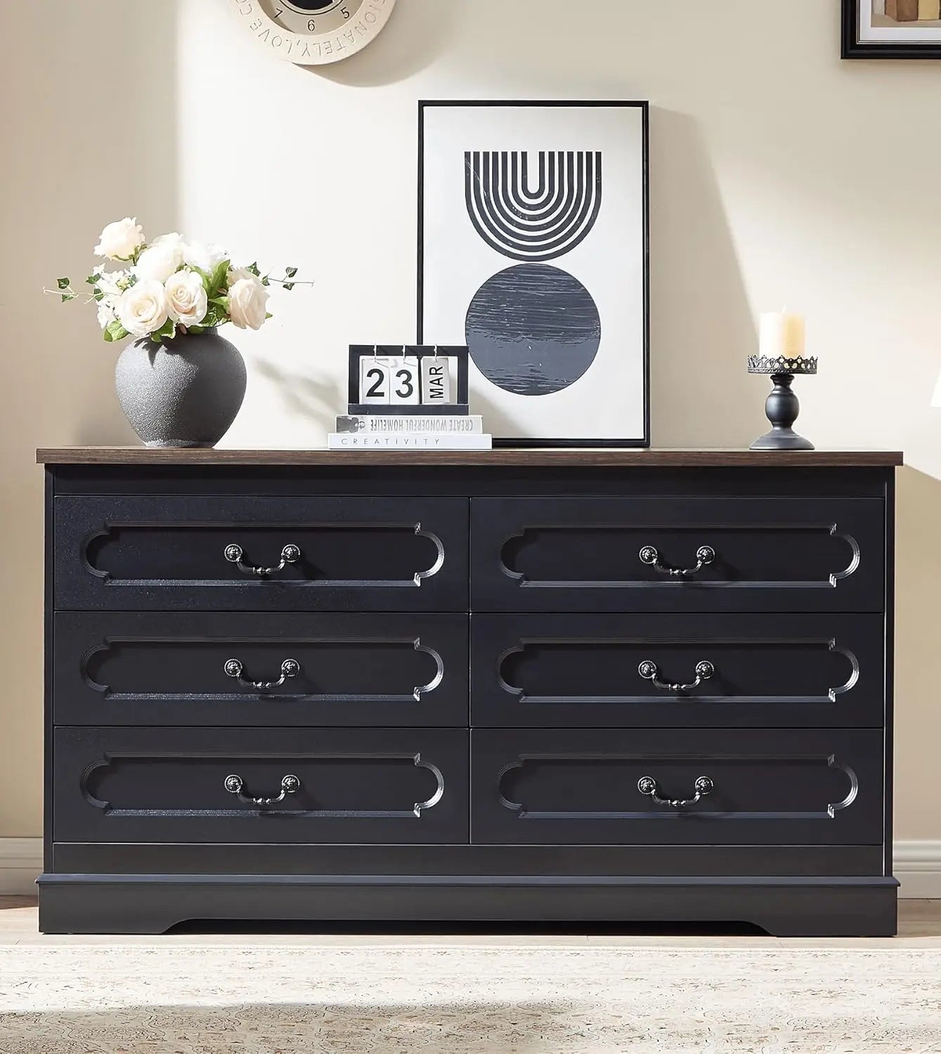 Farmhouse, Chest of Drawers