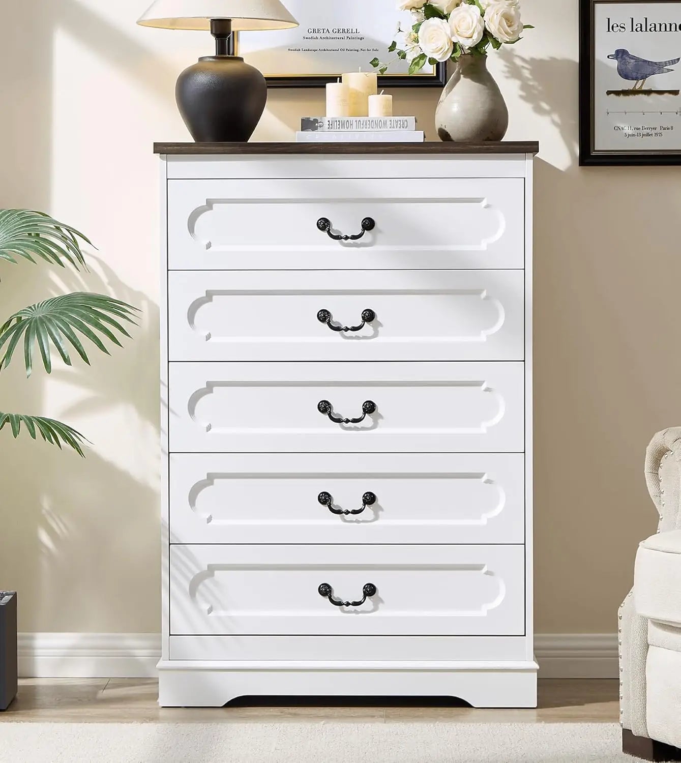 Farmhouse, Chest of Drawers