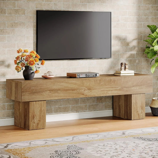 Farmhouse Media Console