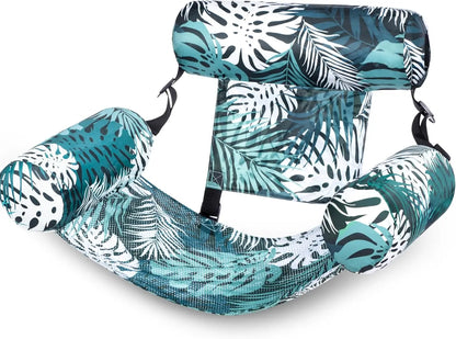 1 or 2 Pack Inflatable Pool Lounger for Adult