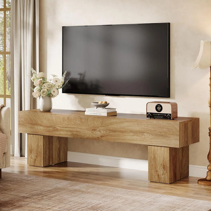 Farmhouse Media Console