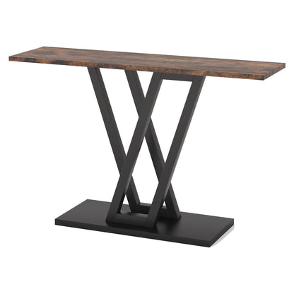 43 Inch Console Table, Living Room Furniture