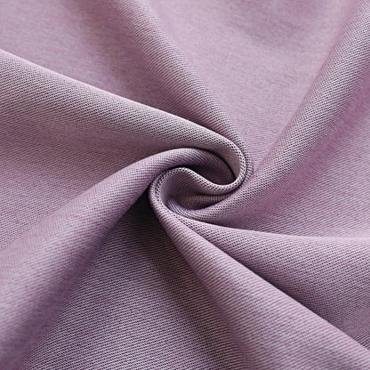 1PC Curtains dual-layer design for privacy and light control