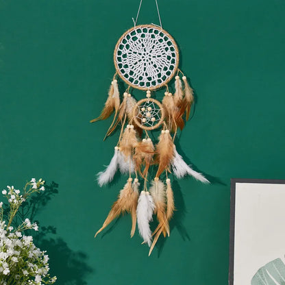 5-piece large Dream Catcher