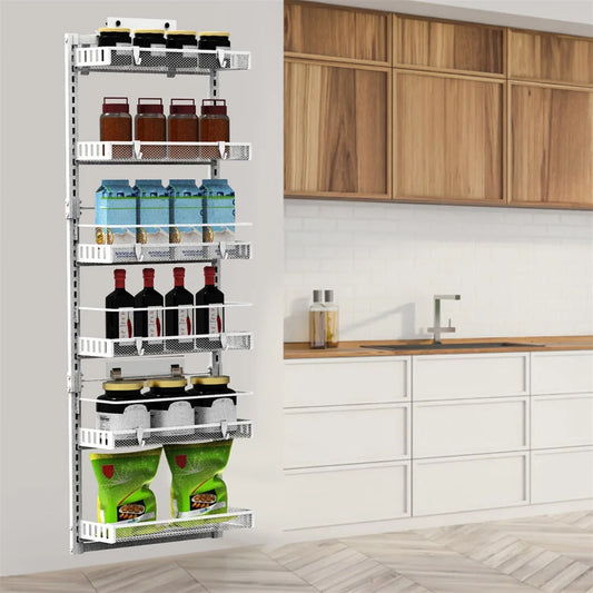 6-Tier Hanging Pantry Organizer