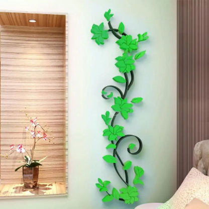 3D Wall Stickers DIY Removable Art Vinyl