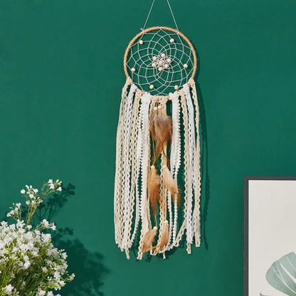 5-piece large Dream Catcher