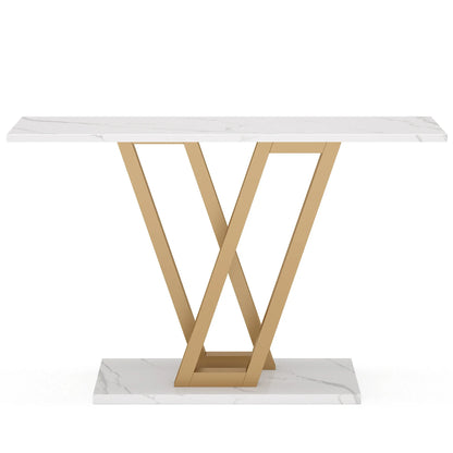 43 Inch Console Table, Living Room Furniture