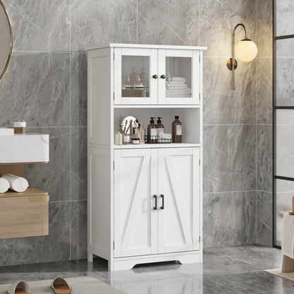 Free Standing Kitchen Pantry Cupboard