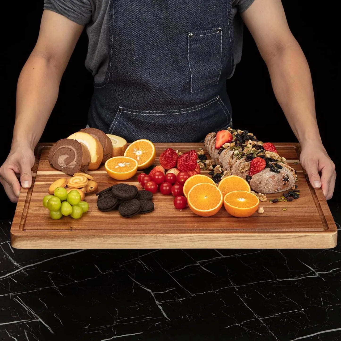 Extra Large Acacia Cutting Board
