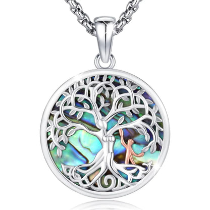 Tree of Life Necklace Pendant