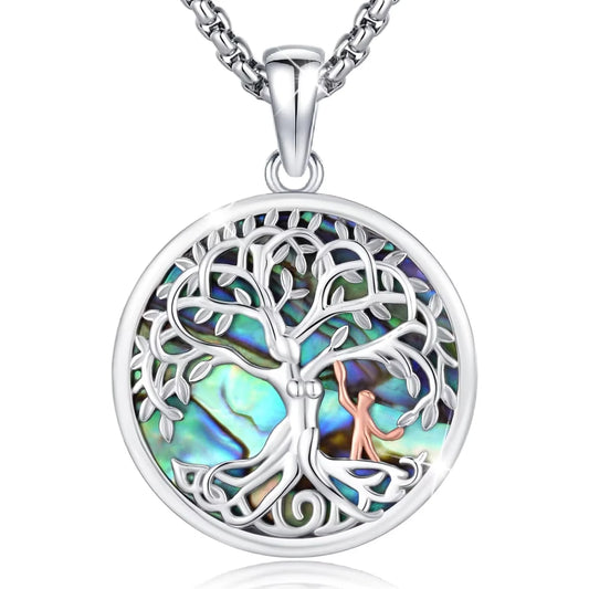 Tree of Life Necklace Pendant