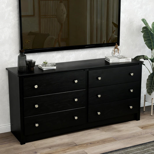 Wide Chest of Drawers
