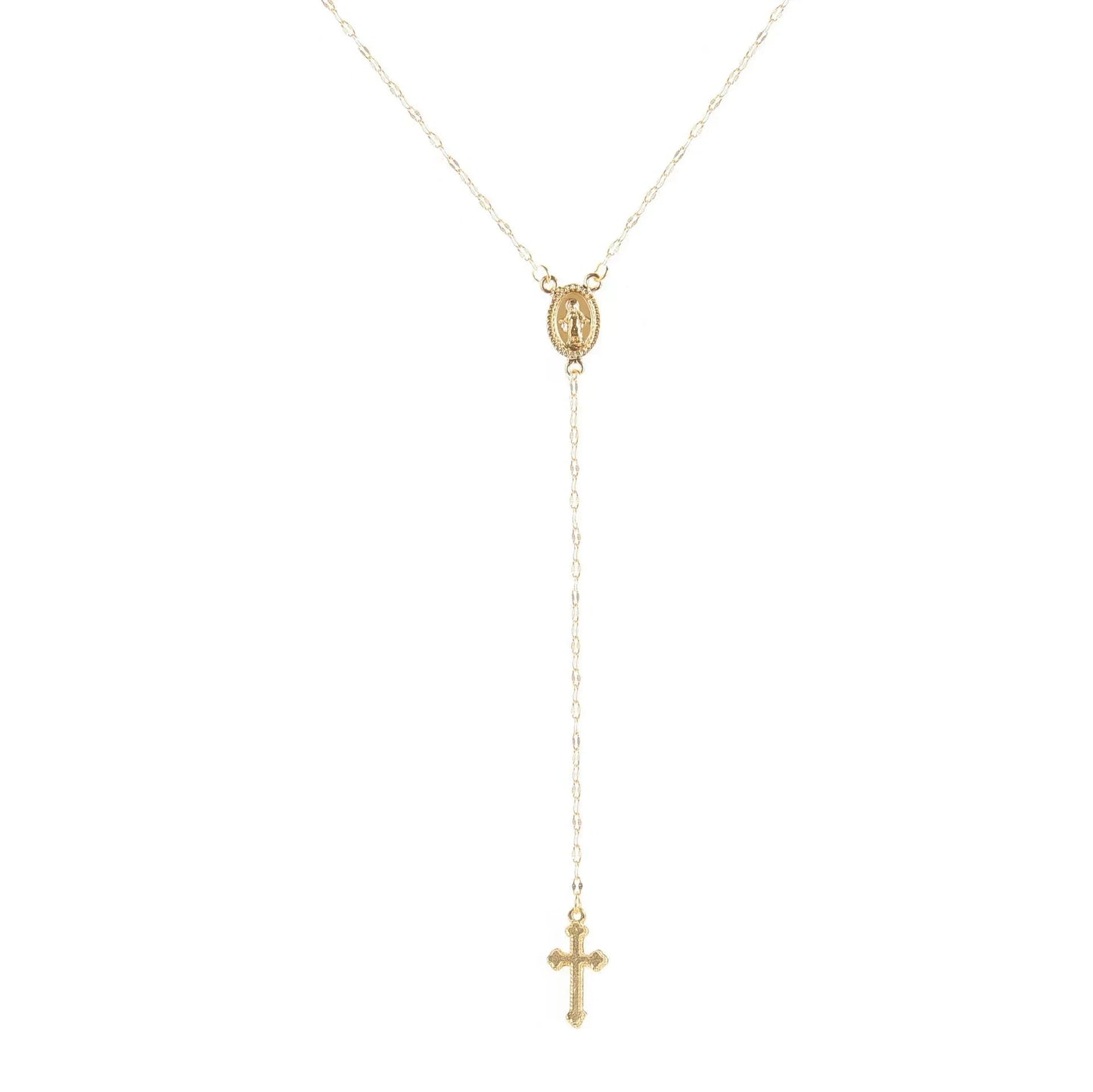 Fashion Christian Cross Necklace For Women Religious